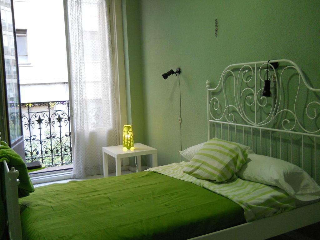 San Juan Hostel Madrid Habitación foto