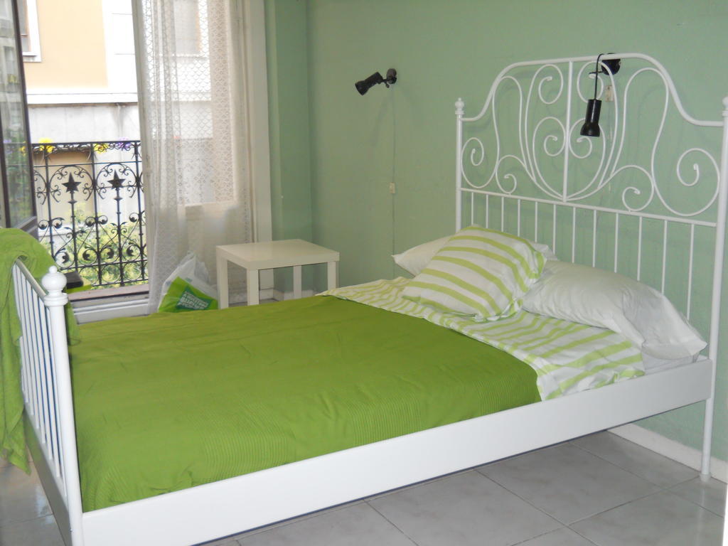 San Juan Hostel Madrid Habitación foto